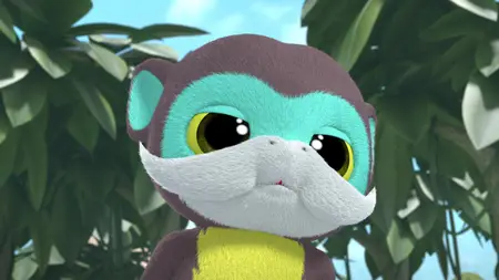 YooHoo to the Rescue S02E04 Emperor Tamarin Rivalry