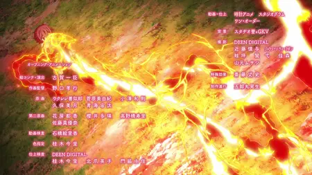 Magic Maker How to Make Magic in Another World S01E11 Sorcery and Magic