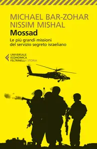 Mossad - Michael Bar-Zohar & Nissim Mishal