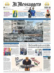 Il Messaggero Abruzzo - 15 Giugno 2025