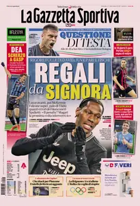 La Gazzetta dello Sport - 4 Gennaio 2026