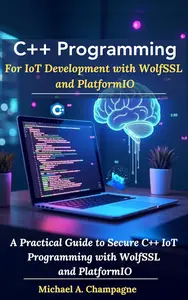 C++ Programming For IoT Development with WolfSSL and PlatformIO