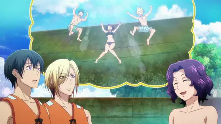 Grand Blue Dreaming S02E12