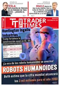 The Trader Times Edición en español - 12 Marzo 2025