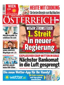 Österreich - 7 März 2025