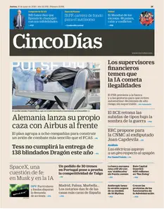 Cinco Días - 11 Junio 2026