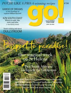 go! South Africa - June-July 2024