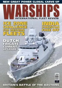 Warships International Fleet Review - July 2025