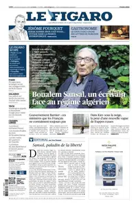 Le Figaro - 22 Novembre 2024