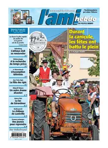 Ami Hebdo Alsace - 24 Août 2025