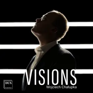 Andreea Chira, Pavel Efremov, Nemesis Quartet & Julia Wawrowska - Visions (2025) [Official Digital Download 24/96]