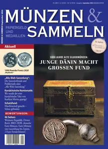 Münzen & Sammeln - September 2024