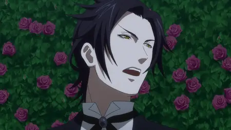 Black Butler (2008 S02E11 036 Crossroads Butler sam