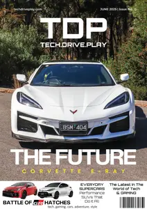 tech.drive.play - June 2025