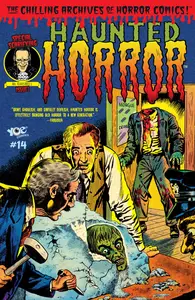 Haunted Horror 014 (2014) (Digital-Empire