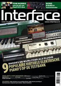 Interface - Augustus-September 2025