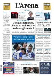 l'Arena - 16 Dicembre 2024