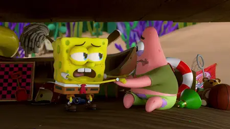 Kamp Koral: SpongeBob's Under Years S02E07