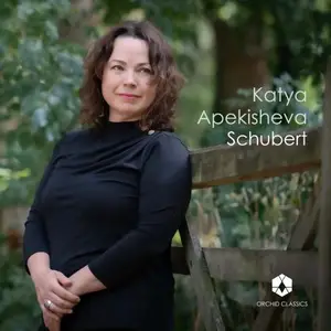 Katya Apekisheva - Schubert (2026) [Official Digital Download 24/192]