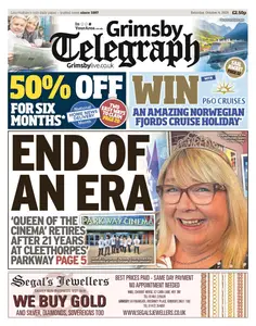 Grimsby Telegraph - 4 October 2025