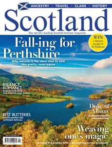 Scotland Magazine - September-October 2025