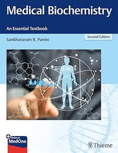 Medical Biochemistry: An Essential Textbook, 2nd Edition