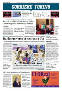 Corriere Torino - 7 Ottobre 2025