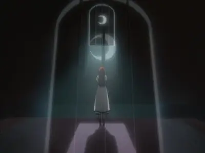 Bleach (2004 S08E06 Ishidas Trump Card Seele Schneider ASC
