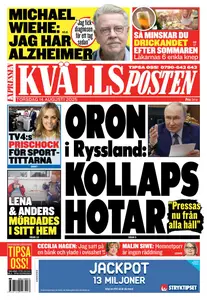 Kvällsposten - 14 Augusti 2025