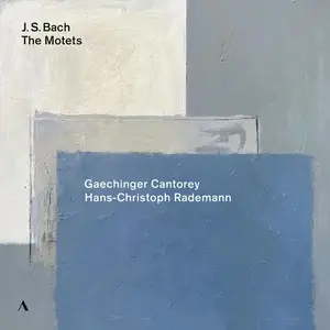 Hans-Christoph Rademann - J.S. Bach The Motets, BWV 225-230 (2026) [Official Digital Download 24/96]