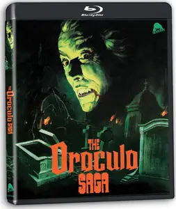 The Dracula Saga / La saga de los Drácula (1973) [Dual Audio]