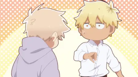 Goukon ni Ittara Onna ga Inakatta Hanashi - 10 (1080p