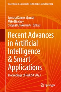 Recent Advances in Artificial Intelligence and Smart Applications: Proceedings of RAAISA 2023