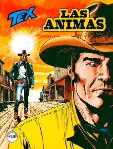 Tex Willer - Volume 792 - Las Animas