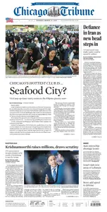 Chicago Tribune - 10 March 2026