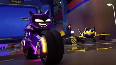 Batwheels S02E34