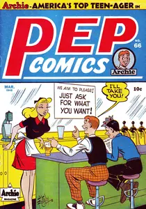 PEP Comics 066 1948 digital