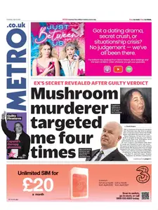 Metro Scotland - 8 July 2025