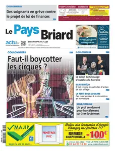 Le Pays Briard - 6 Novembre 2024