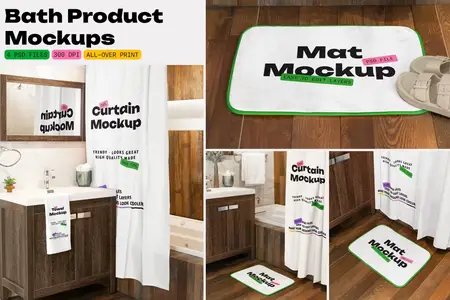 EE - Bath Product Mockups NP2TA4Y