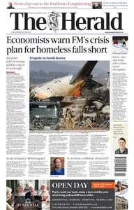The Herald (Scotland) - 30 December 2024