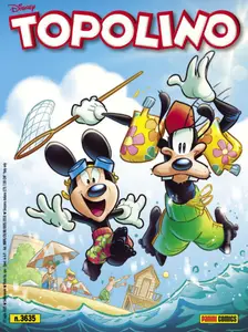 Topolino 3635 - 23 Luglio 2025