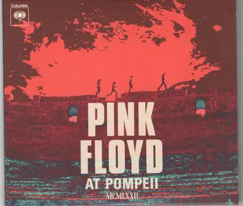 Pink Floyd – Pink Floyd At Pompeii MCMLXXII (2025)