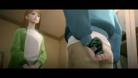To Be Hero X - 05 x265 10bit 1080p 143 8561fps