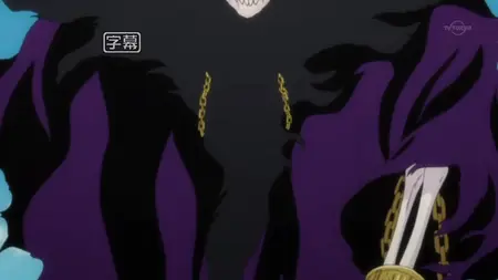 Bleach - 282 V2 ,720p| mkv ~bY Tsuki - Bleach-282 v2  part01 rar" yEnc
