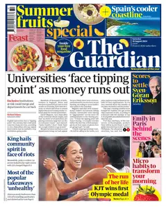 The Guardian - 10 August 2024