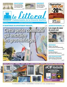 Le Littoral de la Charente Maritime - 19 Septembre 2025