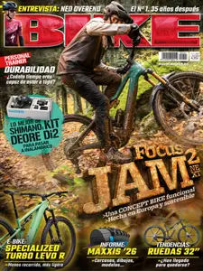 Bike España - Marzo 2026