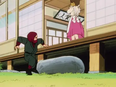 Ranma ½ (1989 S02E02 You Really Do Hate Cats! BBT RMX