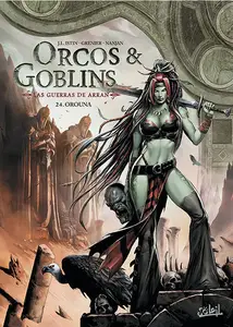 Orcos & Goblins Tomo 24. Orouna